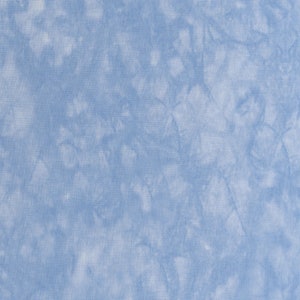 Bridesmaid - Hand Dyed Effect // Cross Stitch Fabric // Choose from Aida, Evenweave  Linen or Quilt / Embroidery. Pt. Lugana Cashel