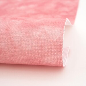 Berry Smoothie // Cross Stitch Fabric // Choose from Aida, Evenweave  Linen or Quilt / Embroidery. Hand Dyed Effect Pt. Lugana Cashel