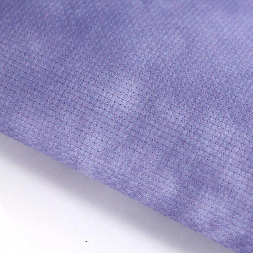 Damson Berry Hand Dyed Effect // Cross Stitch Fabric // Etsy