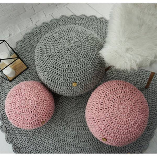 Rope Bean Bag Etsy UK