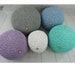 Pouf ottoman Floor pouf Bean bag chairs Nursery decor Crochet pouf Meditation pillow Pouffe Knitted rope pouf Outdoor ottoman Lounge seat 