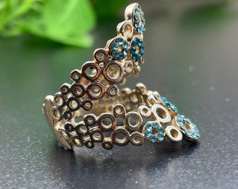 Ethnic ring, fashionable ring, women's ring, cheap ring