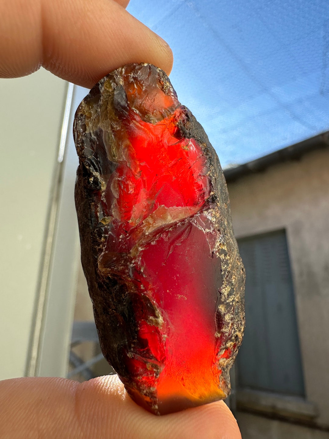 Raw AMBER / Natural Amber / Real Amber Etsy