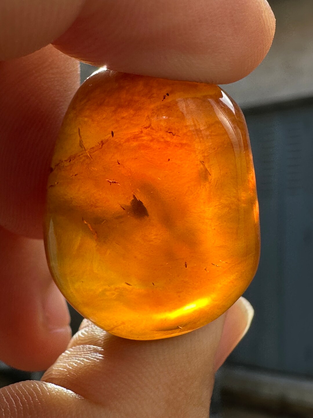 Raw Amber Natural Amber Rolled Amber Real Amber Etsy