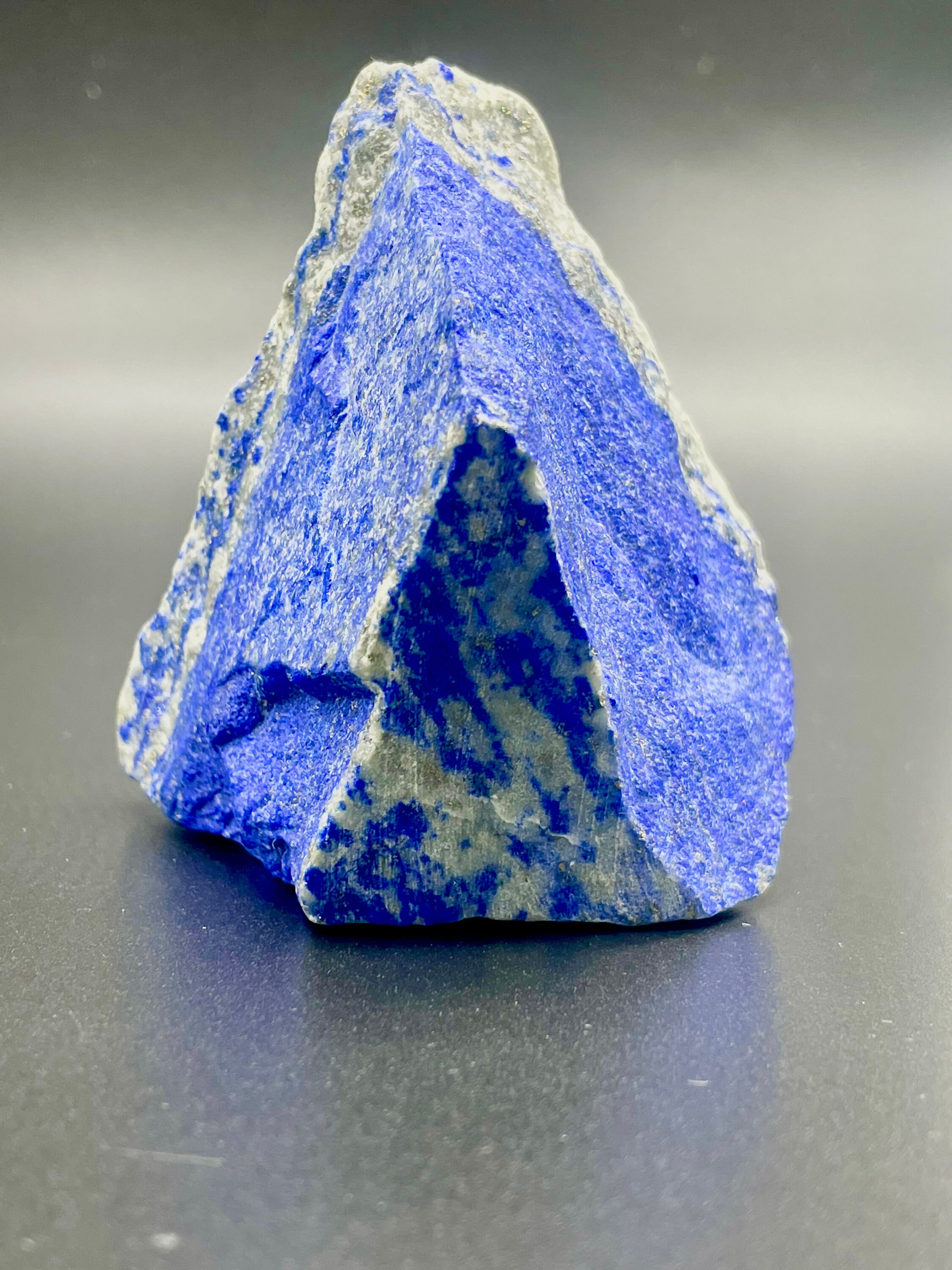 Pierre Brute Lapis Lazuli Qualité Aaa Mine 4 de Badakhshan