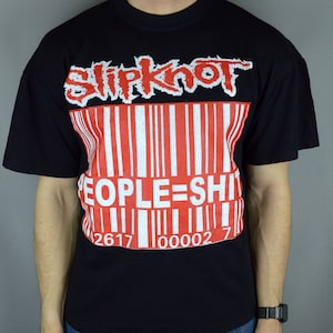Slipknot People Shirt - Etsy