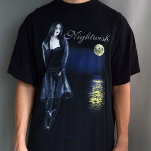 Nightwish deals t shirt