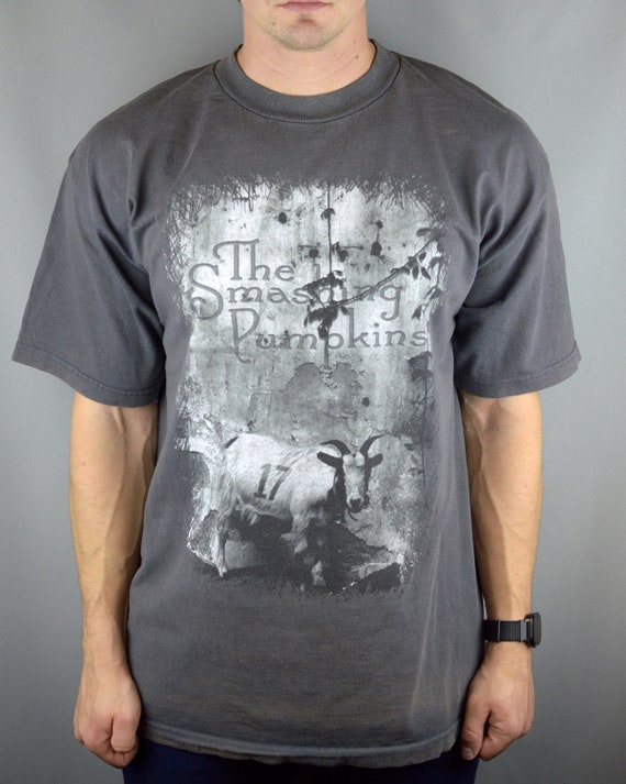 The Smashing Pumpkins vintage tシャツ