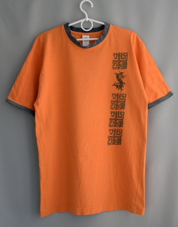 Vintage 90s Sepultura Sepultribe t shirt