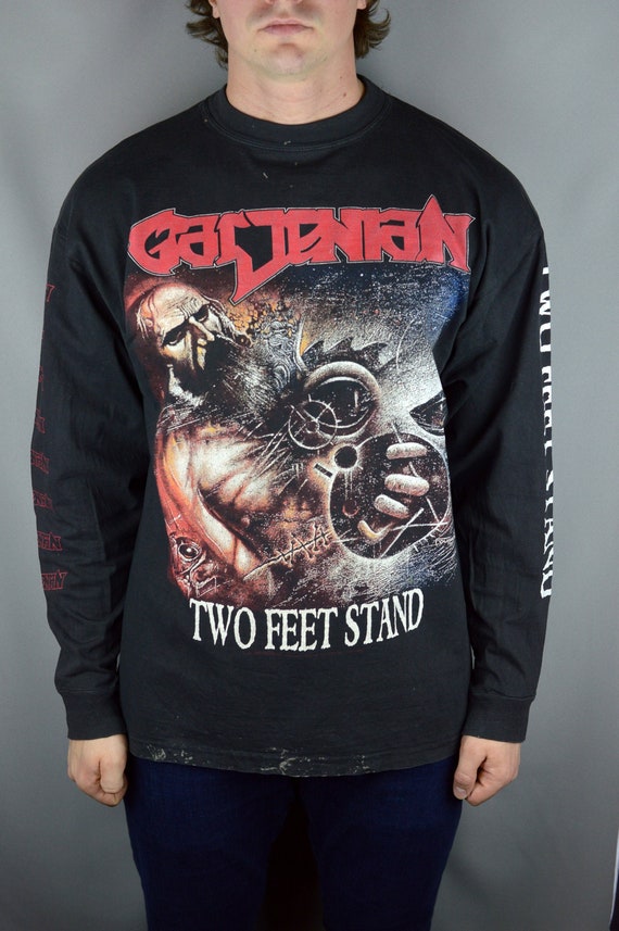 Vintage Gardenian Two Feet Stand 1997 long sleeve