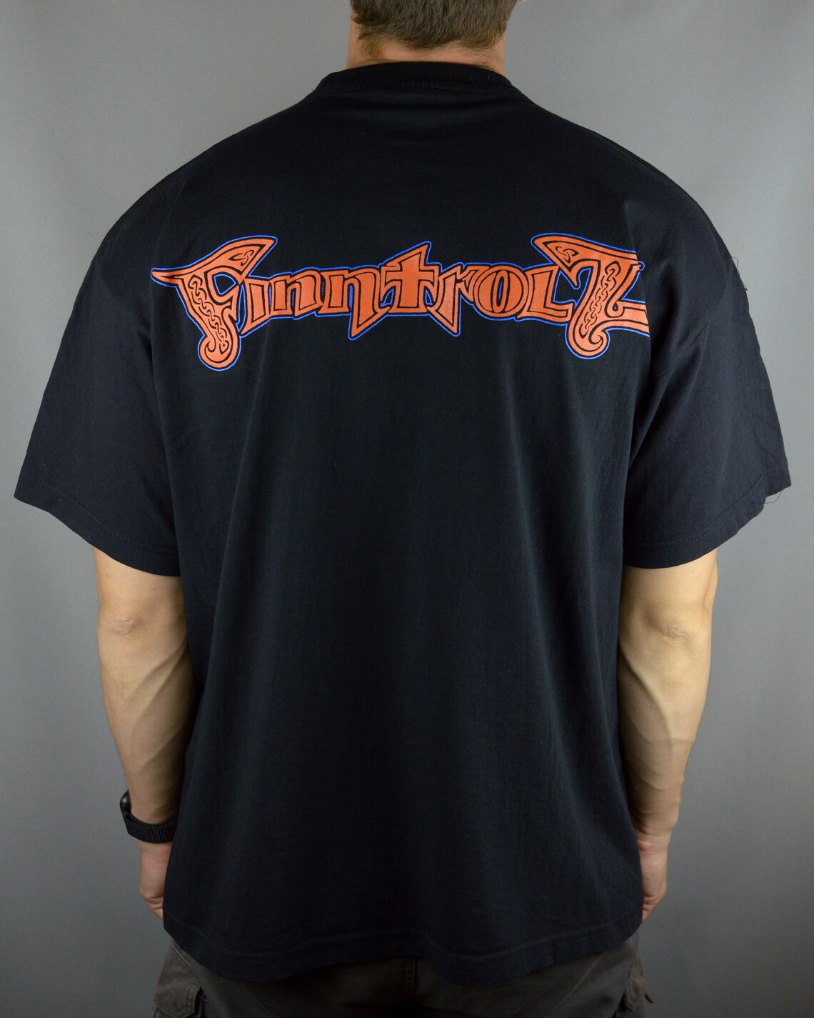 finntroll t shirt