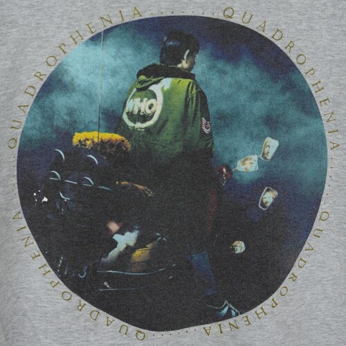 Shops Vintage Quadrophenia The Who 1996 t shirt