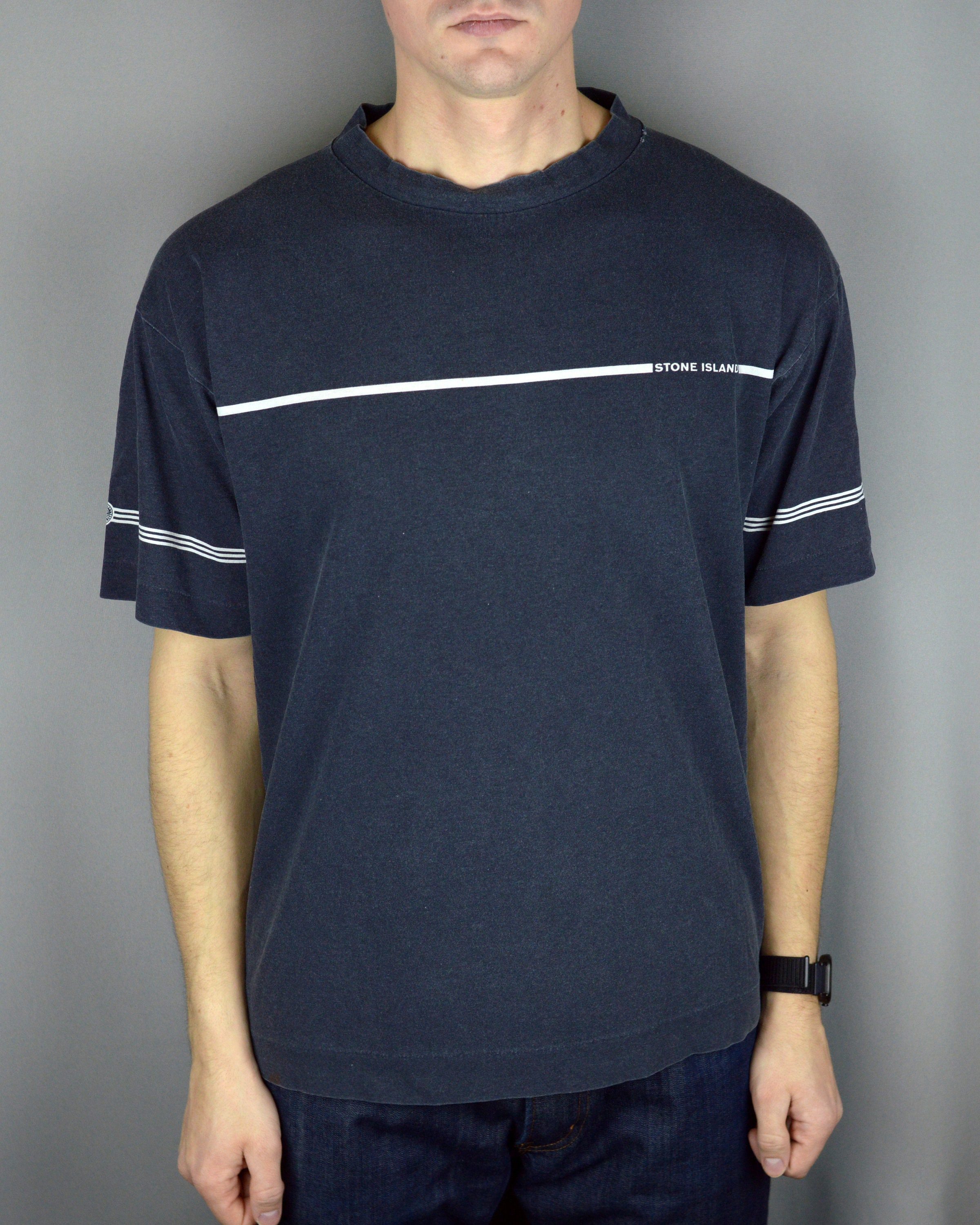 Stone Island Tee Etsy
