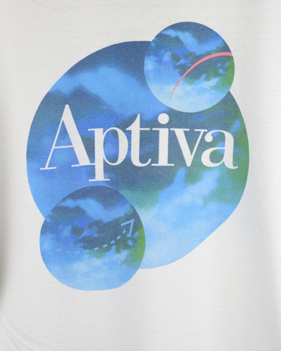 Vintage IBM Aptiva 1994 t shirt - image 4