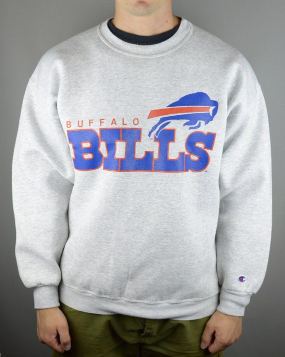 Vintage Champion Buffalo Bills sweatshirt (Made In