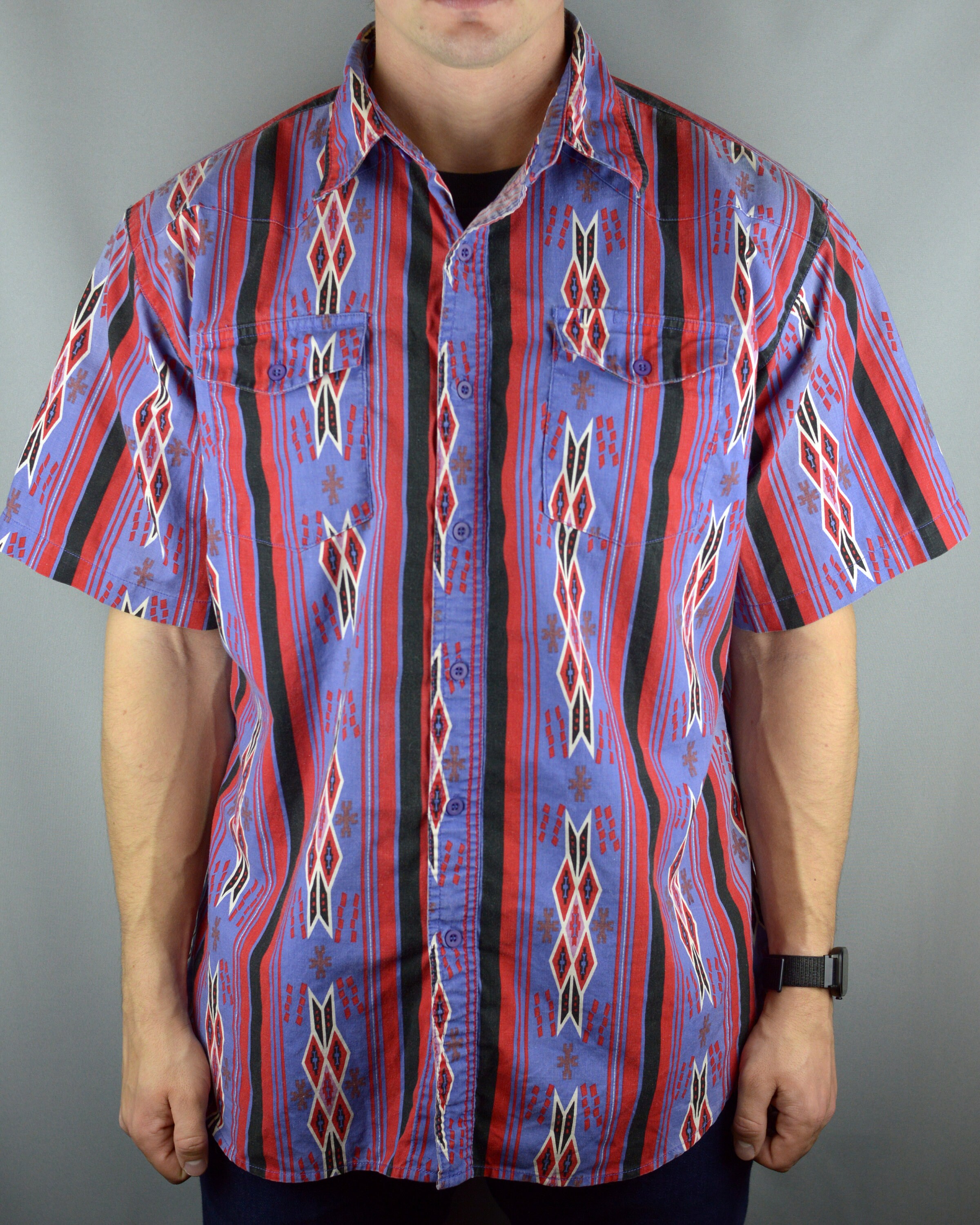 90s wrangler shirts