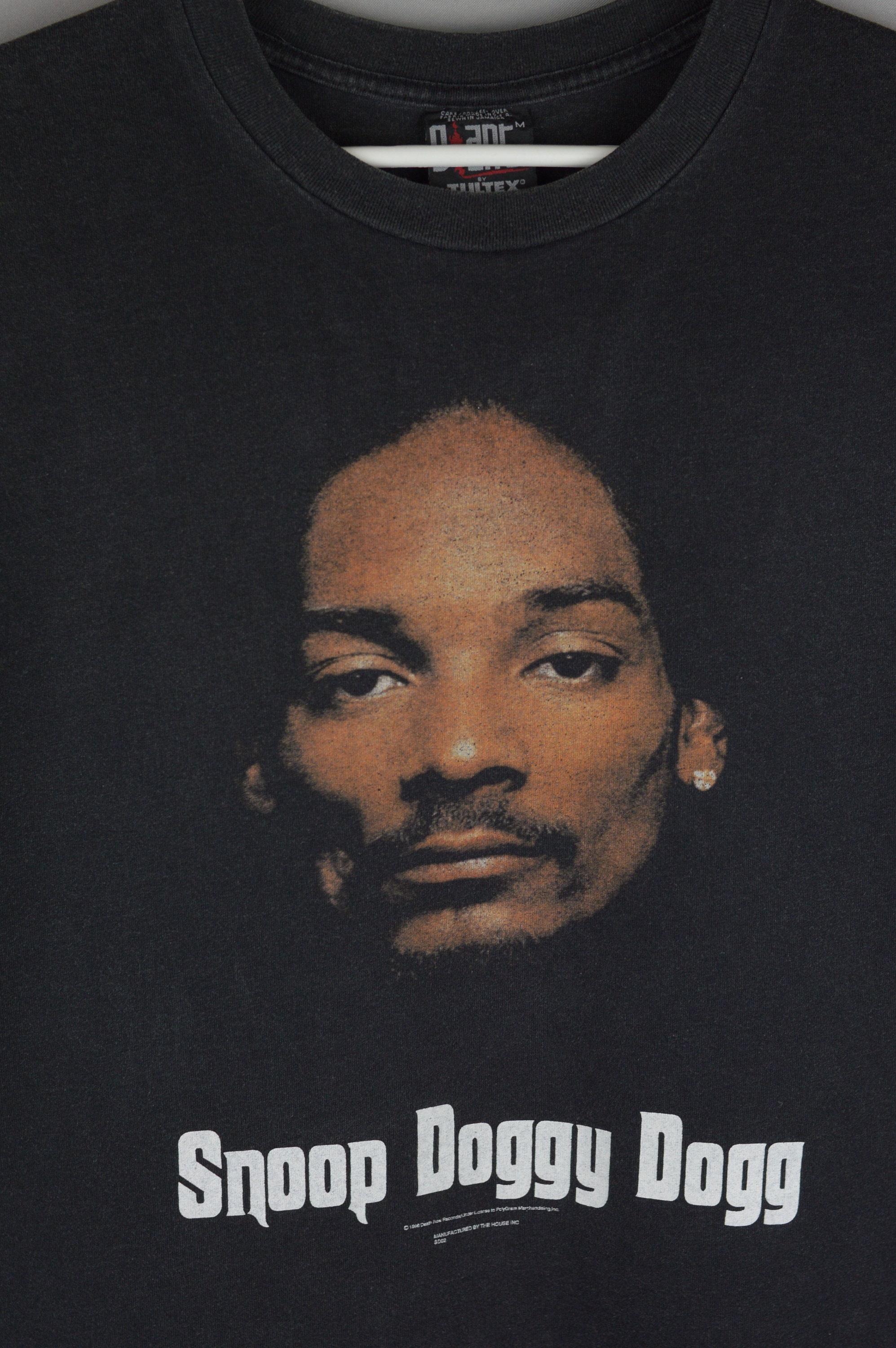 Vintage Snoop Doggy Dogg Tha Doggfather 1996 Death Row Records - Etsy