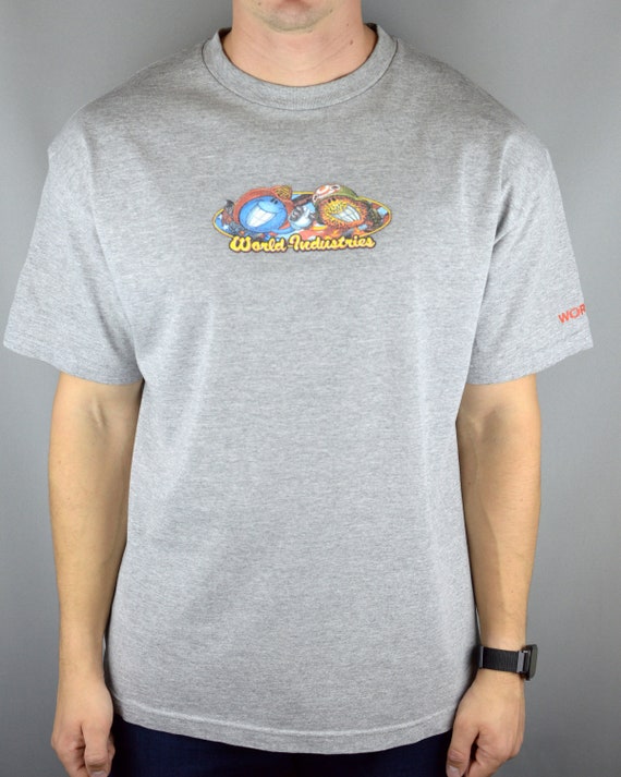 Vintage World Industries t shirt