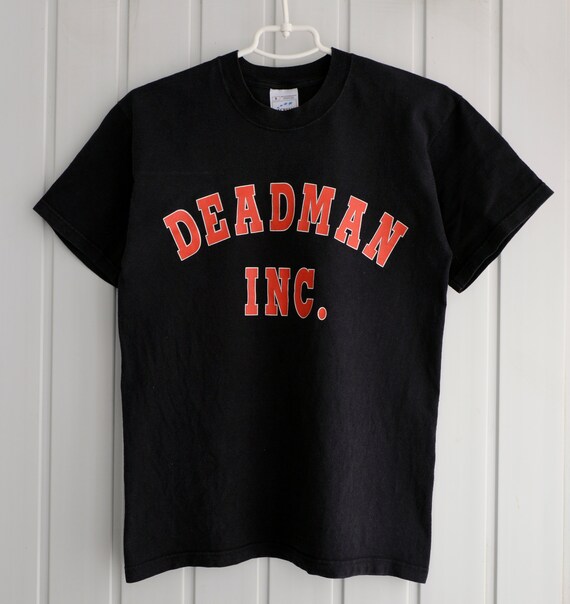 undertaker deadman inc shirt