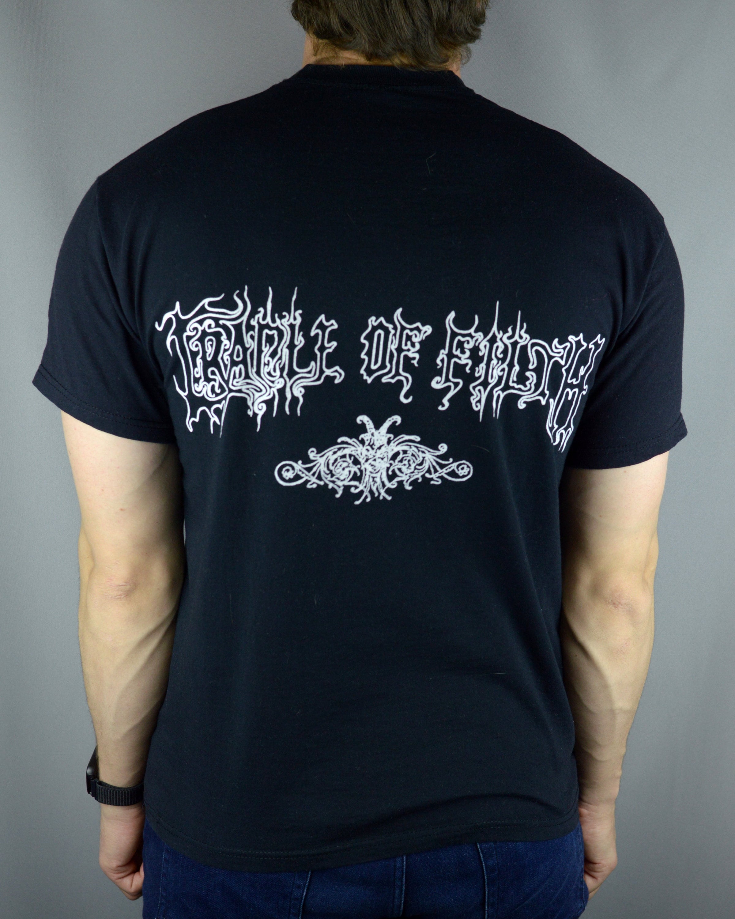 Vintage Cradle Of Filth Desire 2003 t shirt - Etsy 日本