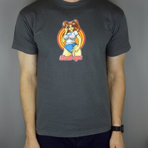 Vintage Hook-ups T-shirt Skate Skateboard Jeremy Klein Hating - Etsy 販売価格の低下 Jeremy Klein HOOK UPS KANEDA T-Shirt Tシャツ/カットソー(半袖/袖なし)