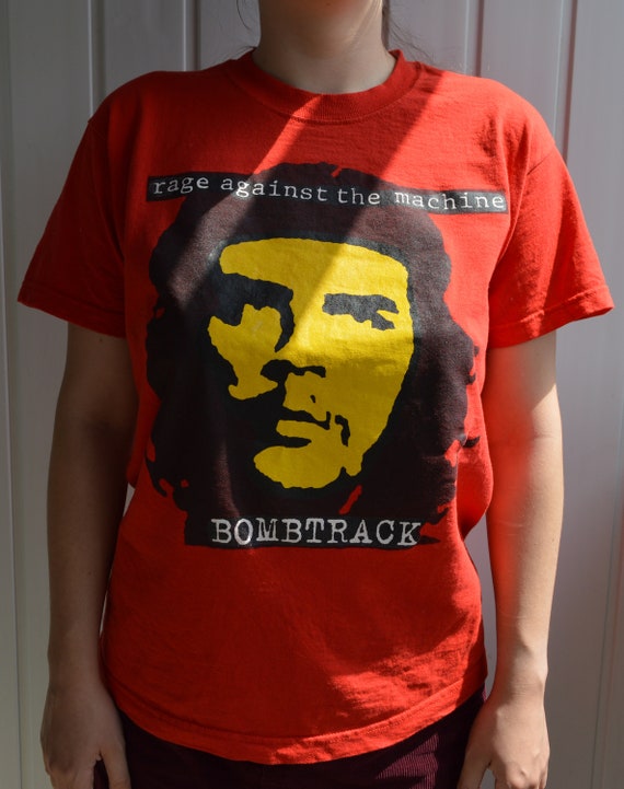 rage against the machine tee