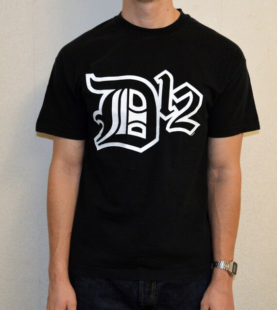 d12 t shirt