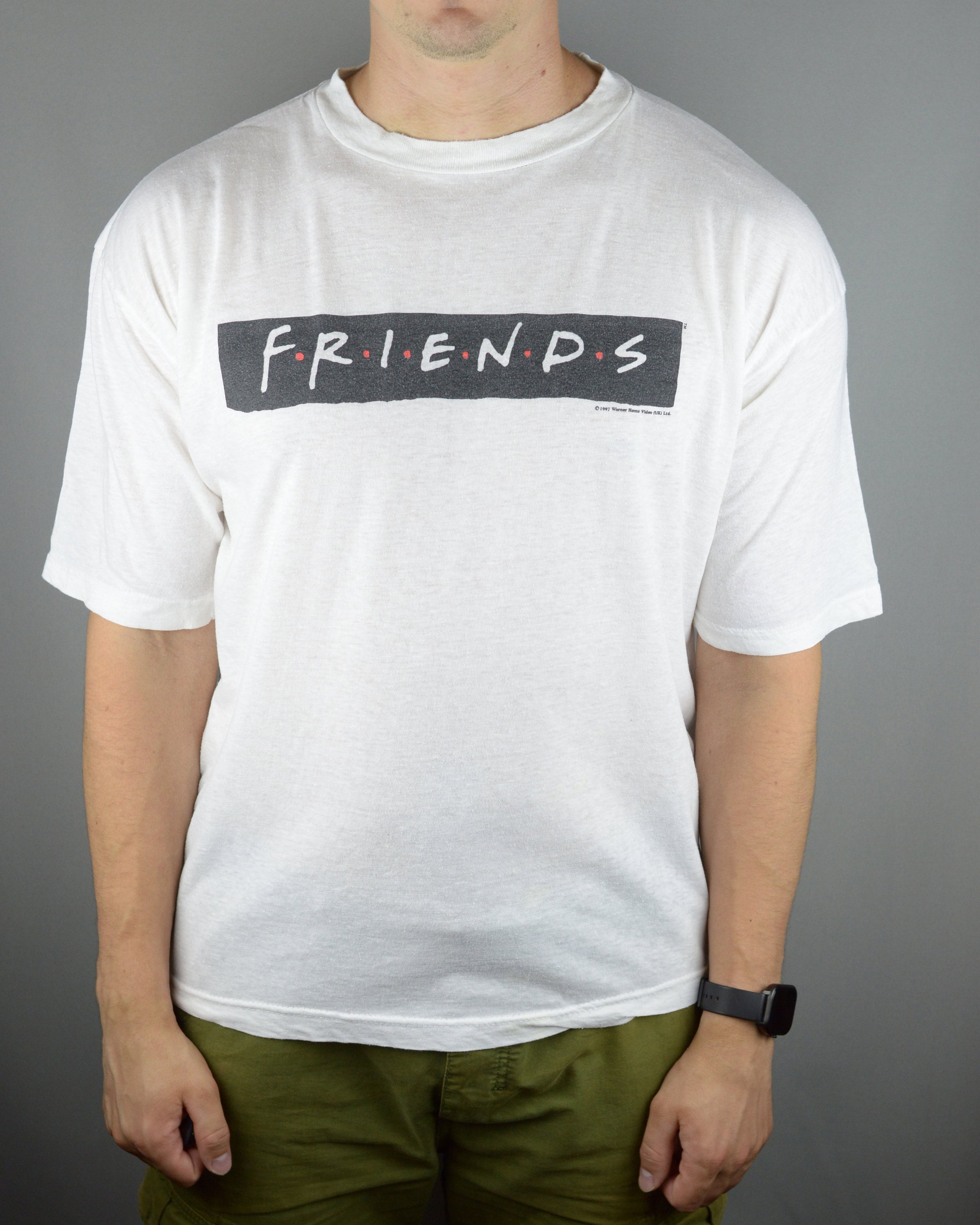 Vintage Friends TV Show 1997 T Shirt 