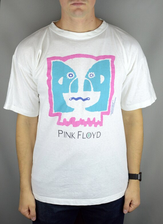 Pink floyd european tour 1994 t shirt Clearance