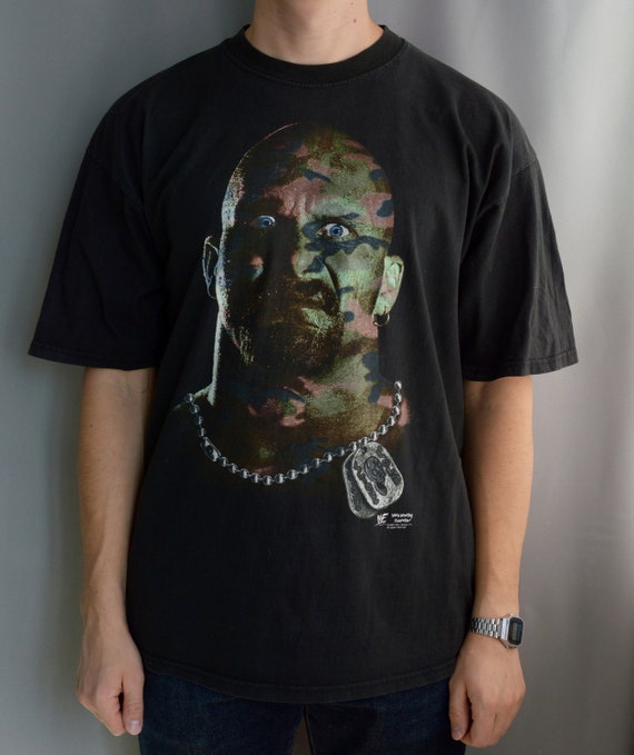 Vintage 1999 Stone Cold Steve Austin 3:16 shirt