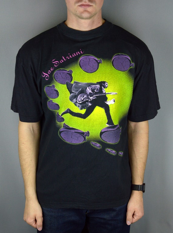 Vintage Joe Satriani World Tour 1995 