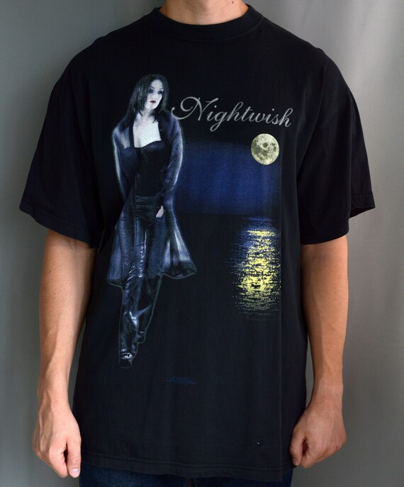 nightwish shirt