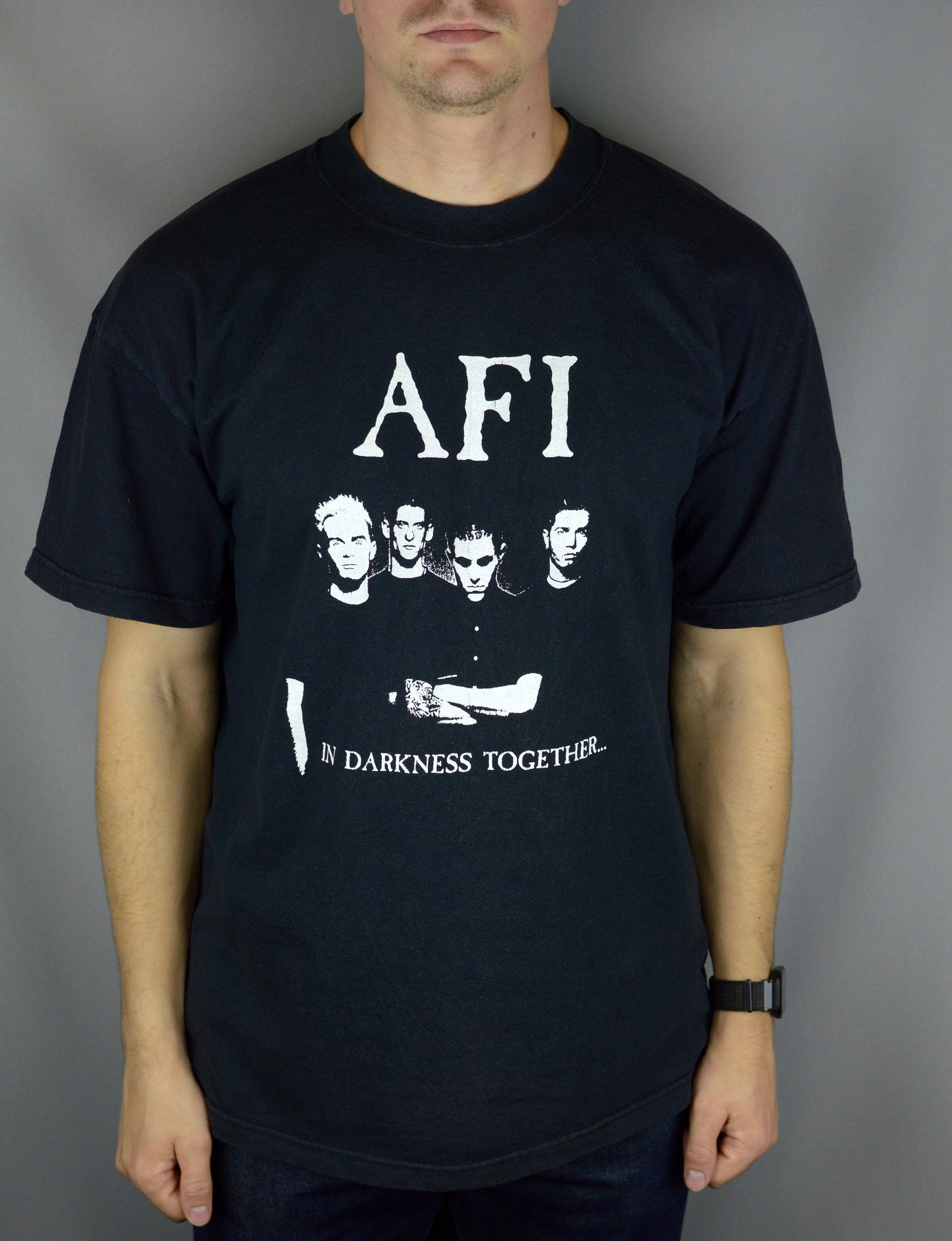 vintage afi shirts