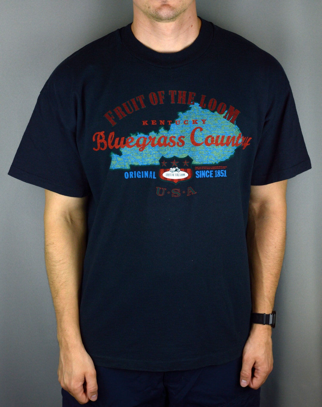 90's Shannondale Summer Olympics T-Shirt by Best Fruit Of The Loom main image 0