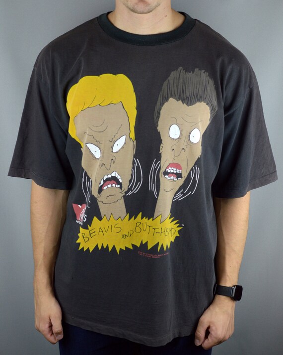 Vintage Beavis And Butthead 1994 Stanley Desantis
