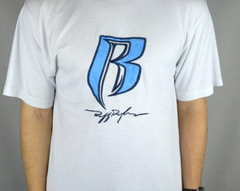 Vintage Ruff Ryders DMX 90s T-Shirt