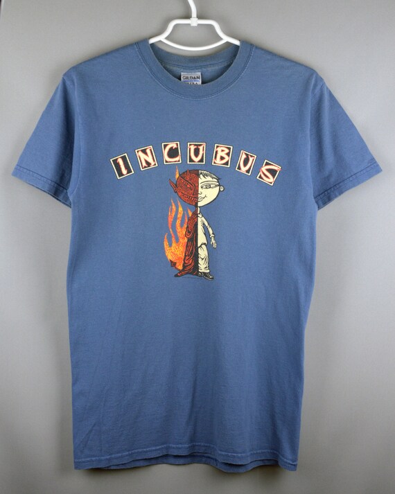 Vintage Incubus Early 00s t shirt