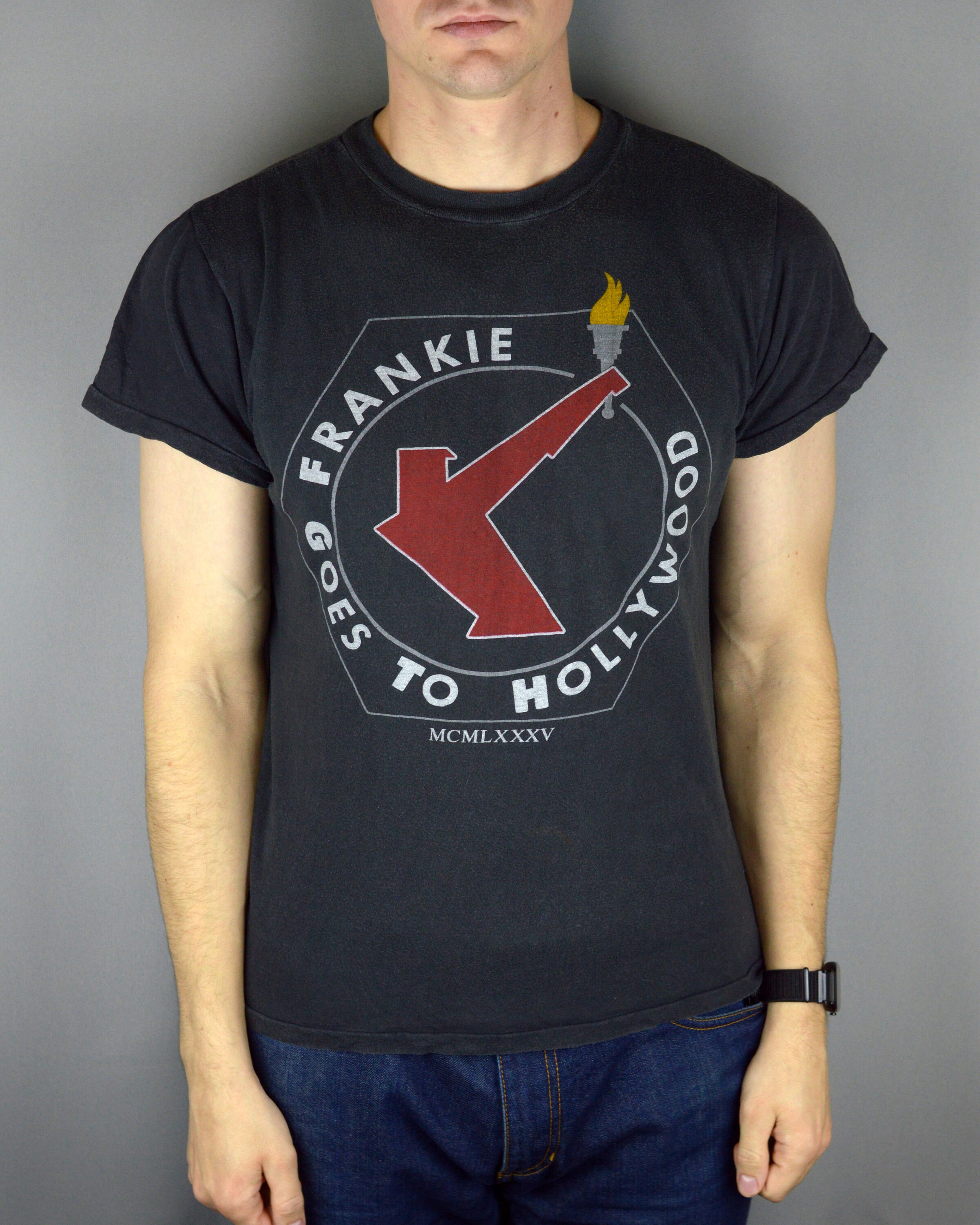 Frankie goes to hollywood t shirt - Etsy 日本