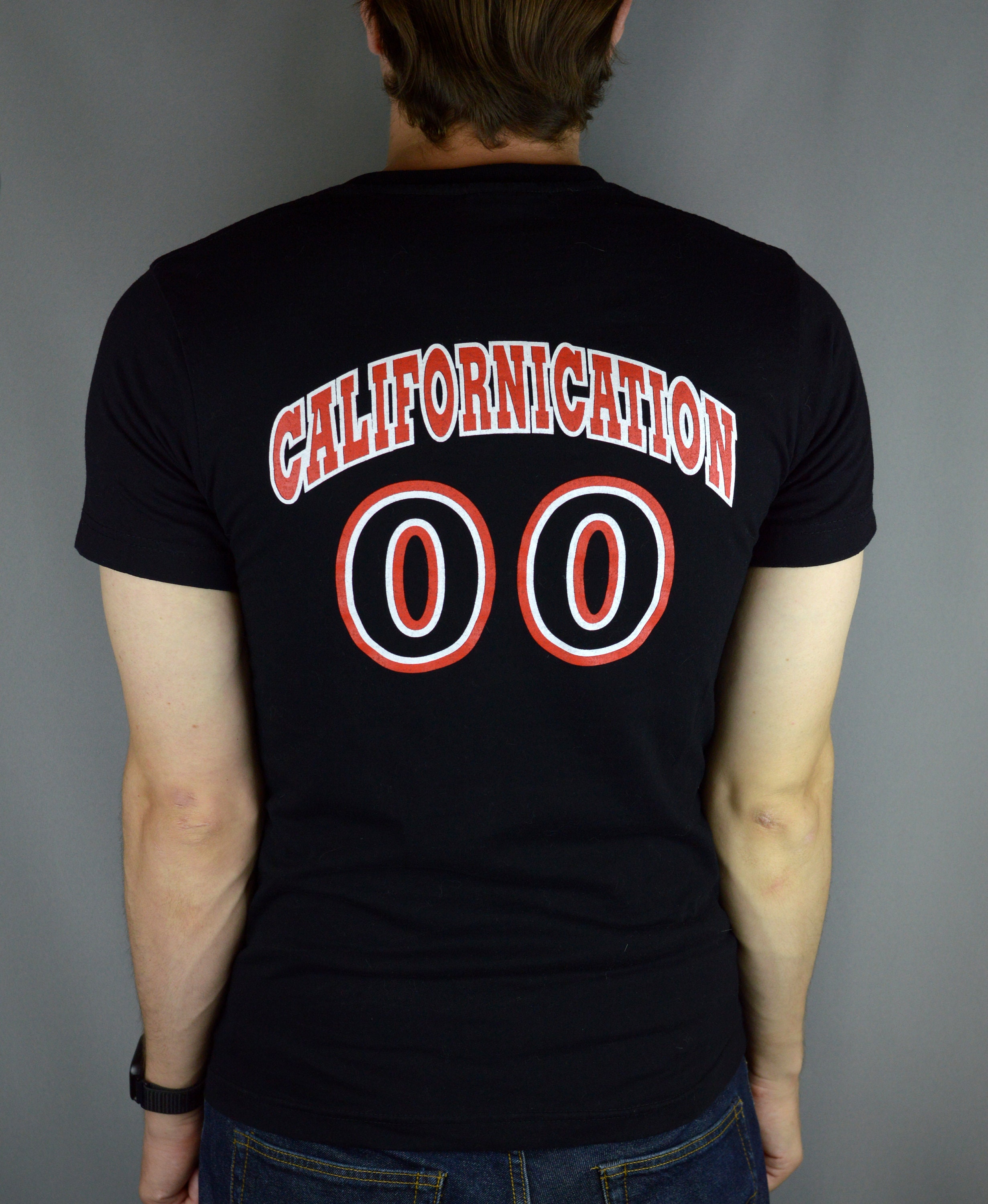 rhcp californication shirt
