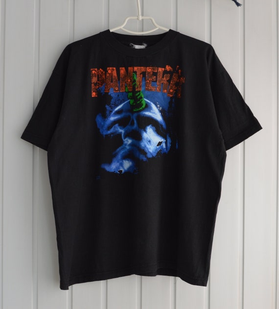 Vintage 90s Pantera Far Beyond Driven t-shirt