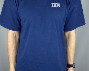 Ibm top logo shirt