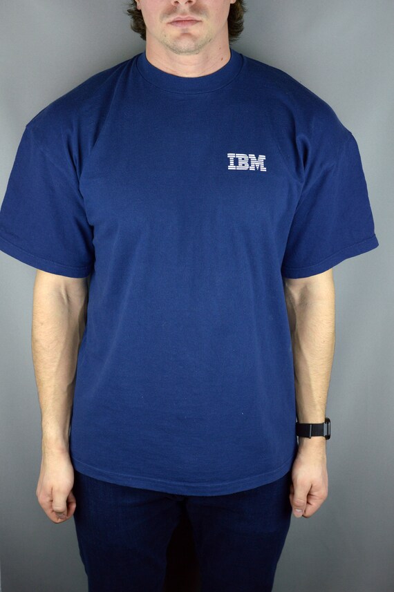 ibm tee shirt