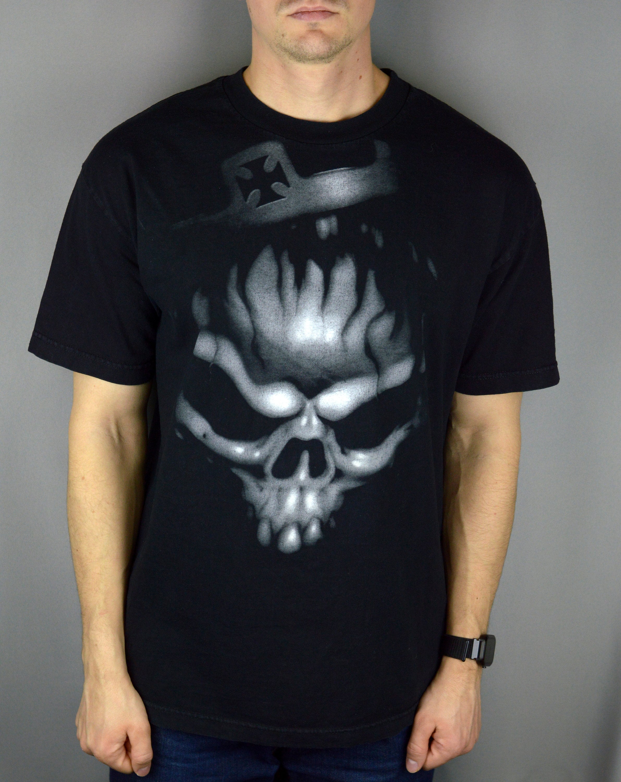 Triple h king of kings t shirt Clearance