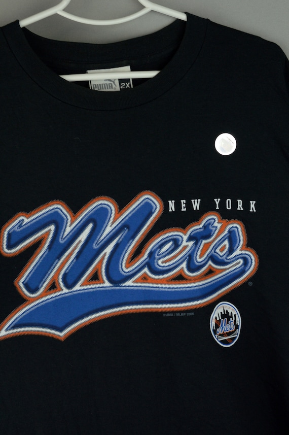 UnderdogStore Vintage New York Mets 2000 T Shirt (Deadstock)