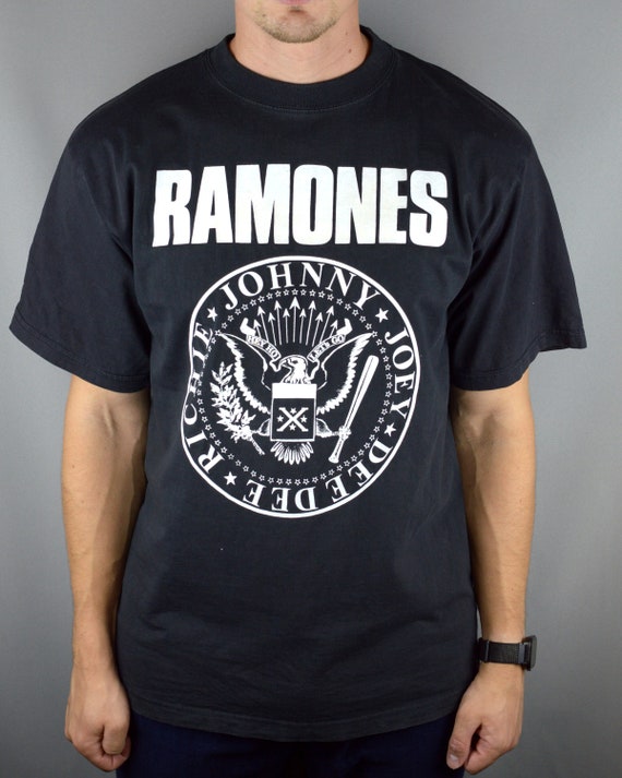 Vintage Ramones 90s t shirt