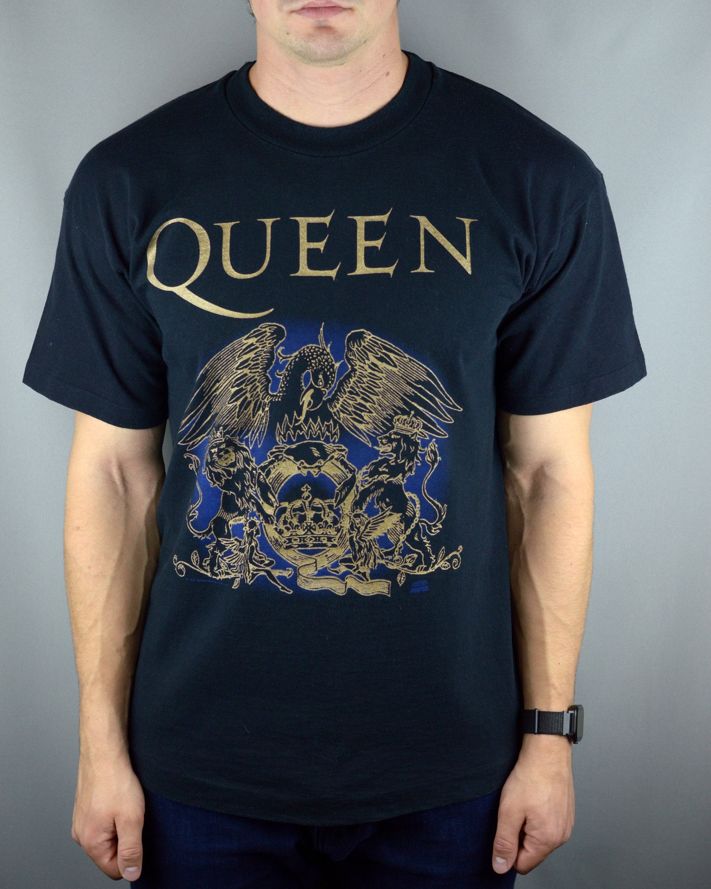 queen tシャツ クイーン ボヘミアンラプソディ Metallica