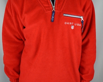 Vintage Gant USA Fleece