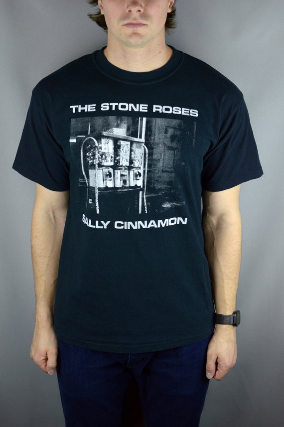 Vintage The Stone Roses Sally Cinnamon 1995 t shir