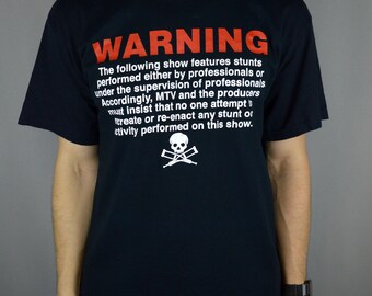 jackass tee shirt