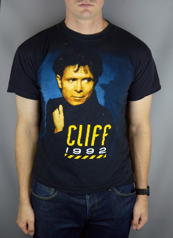 Vintage Cliff Richard 1992 Acces All Areas tour sh